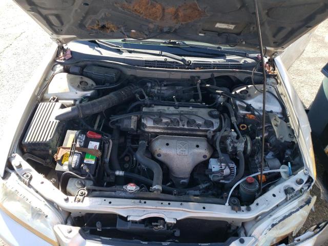 JHMCG5657XC050118 - 1999 HONDA ACCORD EX TAN photo 11