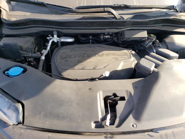 5FNYF8H53MB000050 - 2021 HONDA PASSPORT EXL Boz foto 12