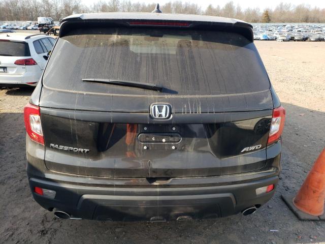 5FNYF8H53MB000050 - 2021 HONDA PASSPORT EXL Boz foto 6