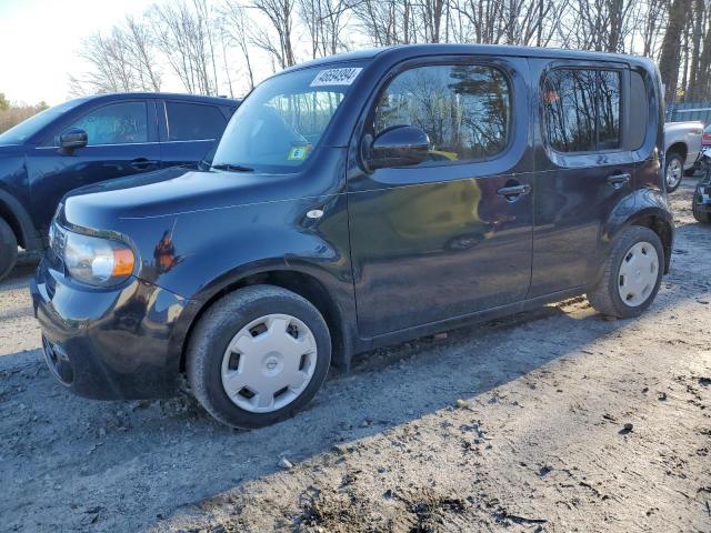 2014 NISSAN CUBE S, 