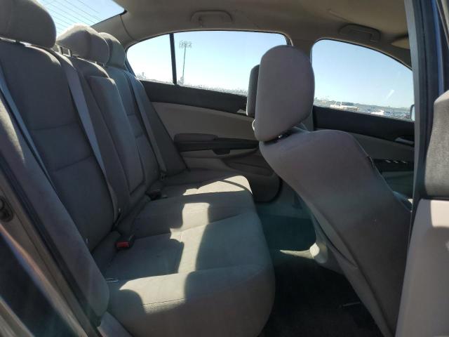 1HGCP2E31CA065365 - 2012 HONDA ACCORD LX GRAY photo 10
