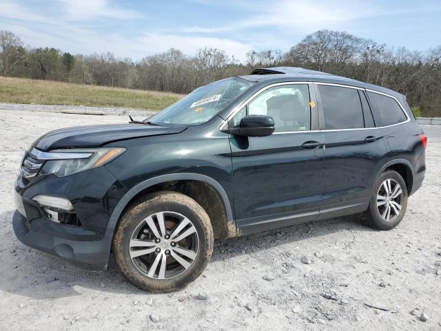 2017 HONDA PILOT EXL, 