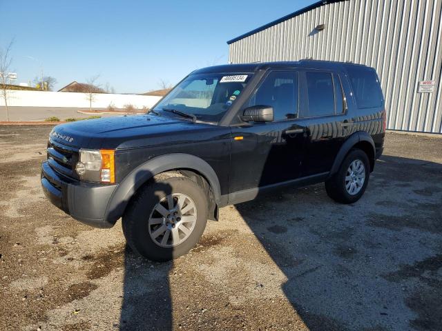 2006 LAND ROVER LR3 SE, 