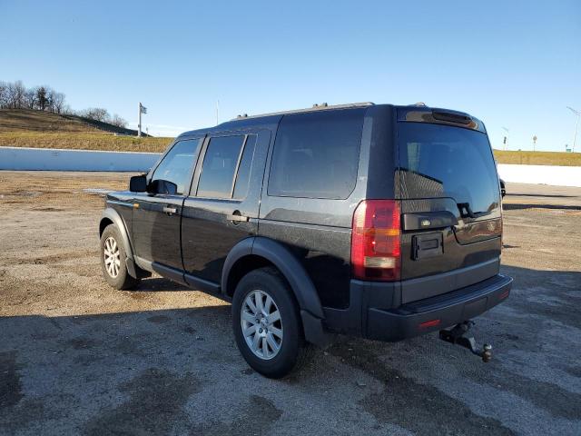 SALAE25416A360967 - 2006 LAND ROVER LR3 SE BLACK photo 2