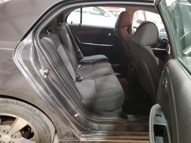 1G1ZC5E10BF229493 - 2011 CHEVROLET MALIBU 1LT 灰色 照片 10
