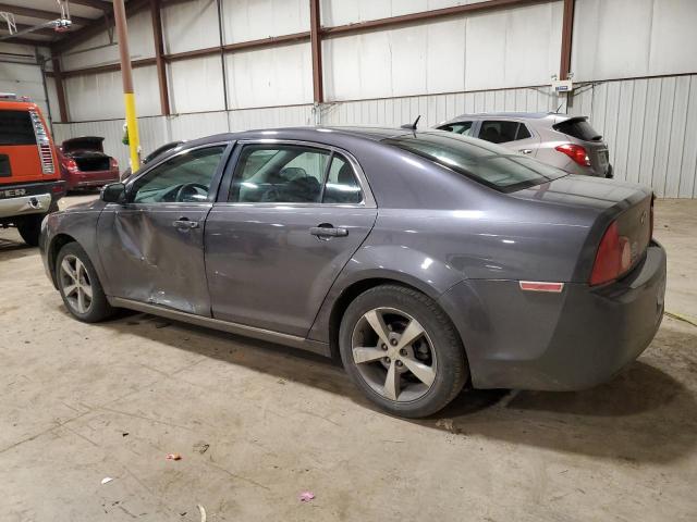 1G1ZC5E10BF229493 - 2011 CHEVROLET MALIBU 1LT GRAY photo 2