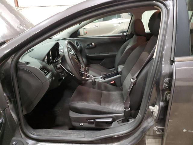 1G1ZC5E10BF229493 - 2011 CHEVROLET MALIBU 1LT 灰色 照片 7