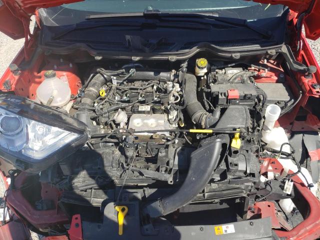 MAJ3S2GE6MC453652 - 2021 FORD ECOSPORT SE Ağ foto 11