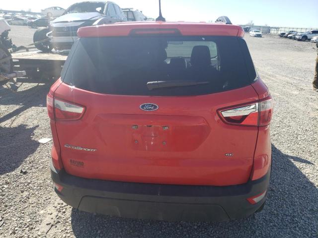 MAJ3S2GE6MC453652 - 2021 FORD ECOSPORT SE Ağ foto 6