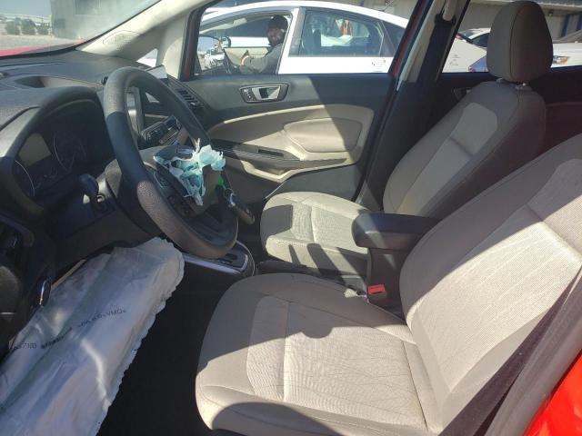 MAJ3S2GE6MC453652 - 2021 FORD ECOSPORT SE Ağ foto 7