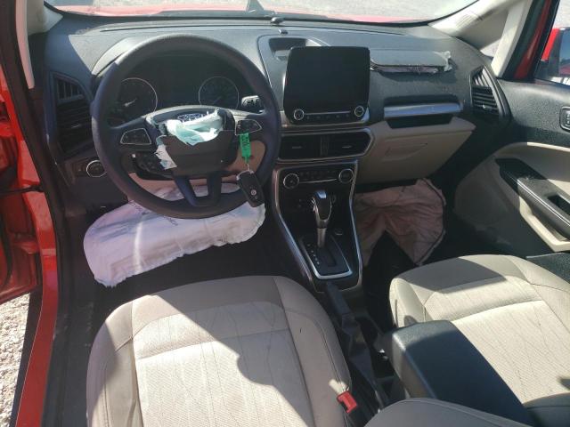 MAJ3S2GE6MC453652 - 2021 FORD ECOSPORT SE Ağ foto 8