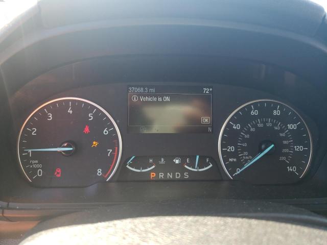 MAJ3S2GE6MC453652 - 2021 FORD ECOSPORT SE Ağ foto 9