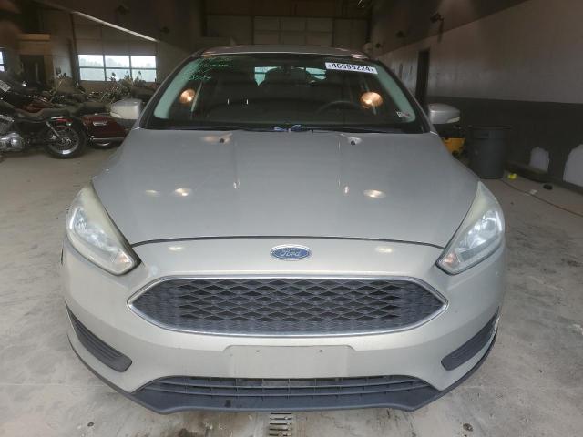 1FADP3F27FL312160 - 2015 FORD FOCUS SE TAN photo 5