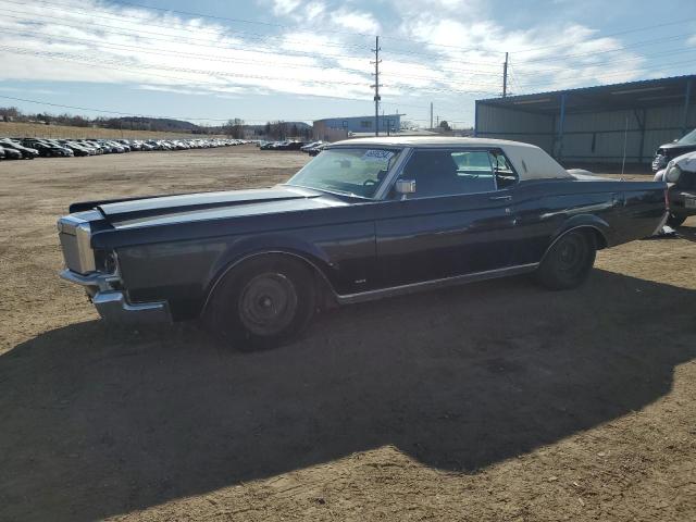 1971 LINCOLN MARK LT, 