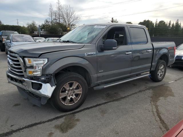 2016 FORD F150 SUPERCREW, null