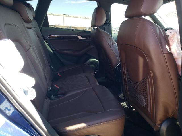 WA1WGBFP6EA075545 - 2014 AUDI Q5 PRESTIGE BLUE photo 11