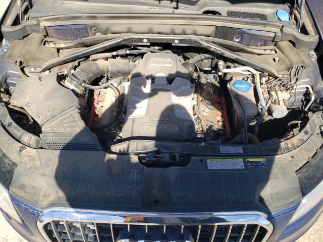 WA1WGBFP6EA075545 - 2014 AUDI Q5 PRESTIGE BLUE photo 12
