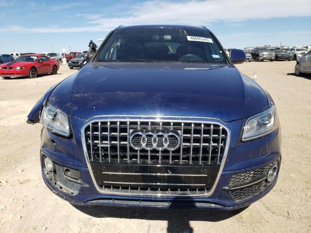 WA1WGBFP6EA075545 - 2014 AUDI Q5 PRESTIGE BLUE photo 5