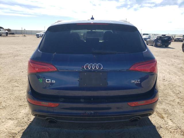 WA1WGBFP6EA075545 - 2014 AUDI Q5 PRESTIGE BLUE photo 6