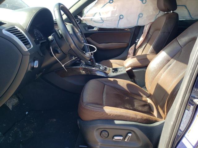 WA1WGBFP6EA075545 - 2014 AUDI Q5 PRESTIGE BLUE photo 7