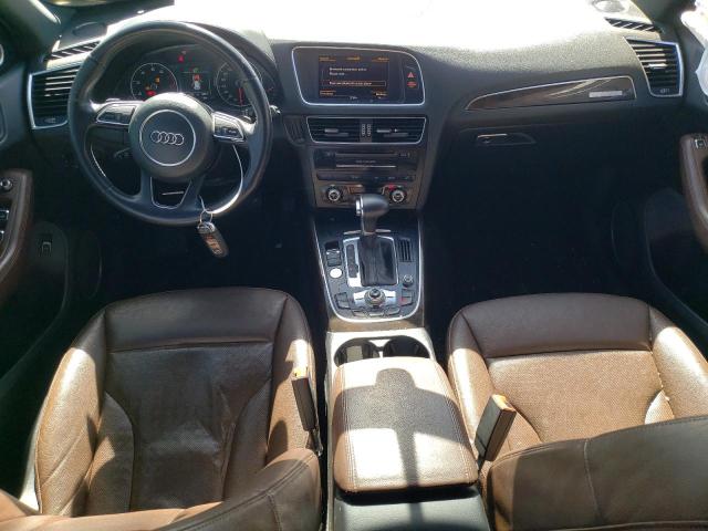 WA1WGBFP6EA075545 - 2014 AUDI Q5 PRESTIGE BLUE photo 8