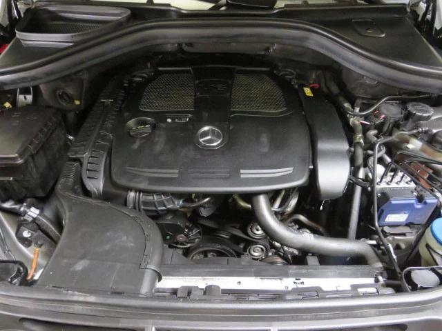 4JGDA5HBXFA460458 - 2015 MERCEDES-BENZ ML 350 4MATIC BLACK photo 7