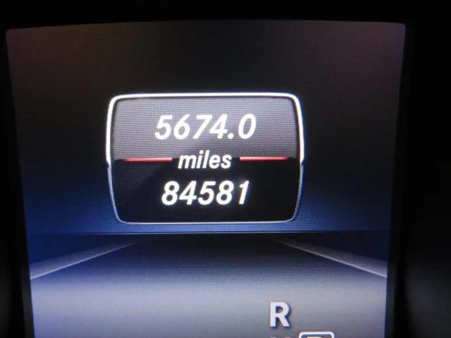 4JGDA5HBXFA460458 - 2015 MERCEDES-BENZ ML 350 4MATIC BLACK photo 8