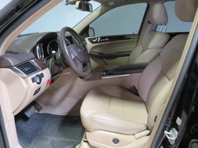 4JGDA5HBXFA460458 - 2015 MERCEDES-BENZ ML 350 4MATIC BLACK photo 9