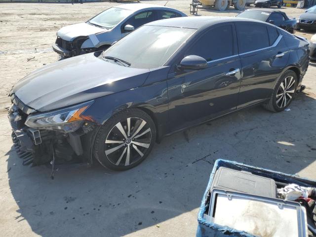 1N4BL4FV3LC123892 - 2020 NISSAN ALTIMA PLATINUM GRAY photo 1