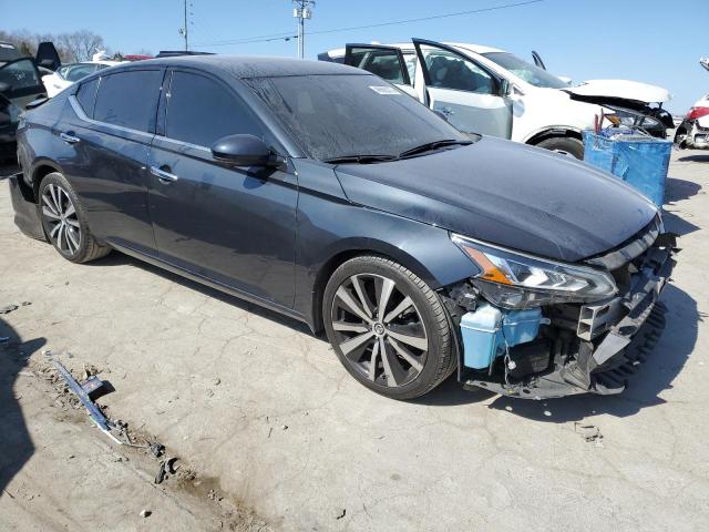 1N4BL4FV3LC123892 - 2020 NISSAN ALTIMA PLATINUM GRAY photo 4