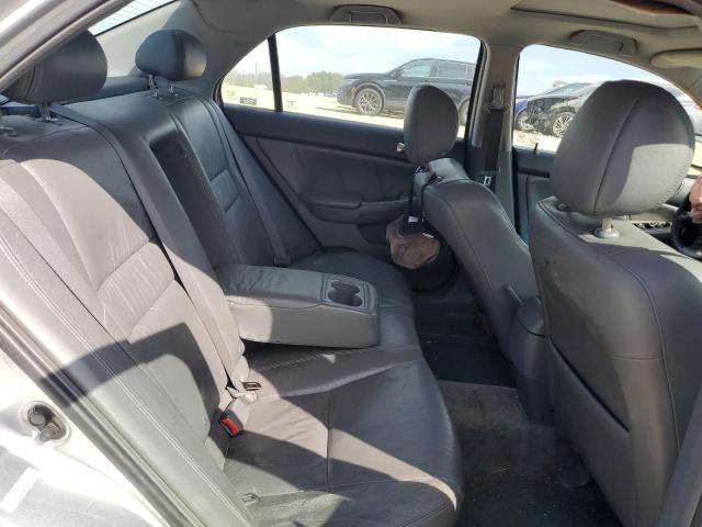 1HGCM56767A105859 - 2007 HONDA ACCORD EX SILVER photo 10