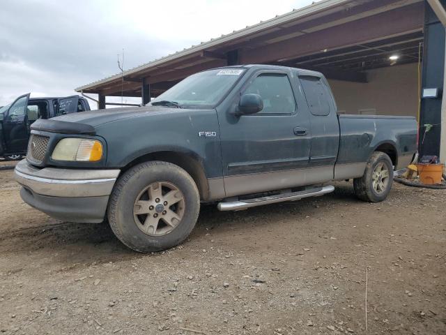 2002 FORD F150, 