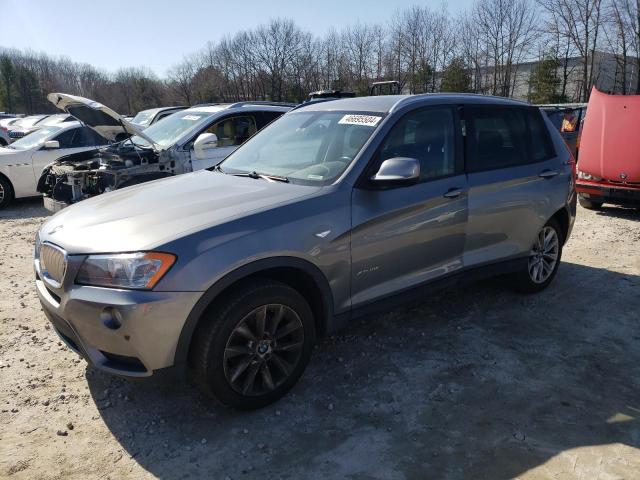 2013 BMW X3 XDRIVE28I, 