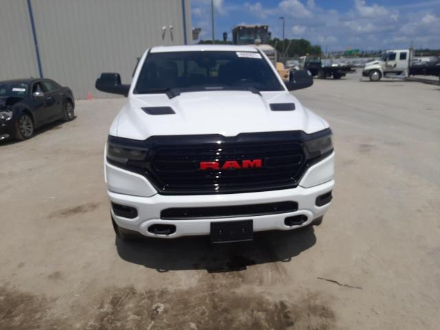 1C6SRFHT2NN439475 - 2022 RAM 1500 LIMITED WHITE photo 5