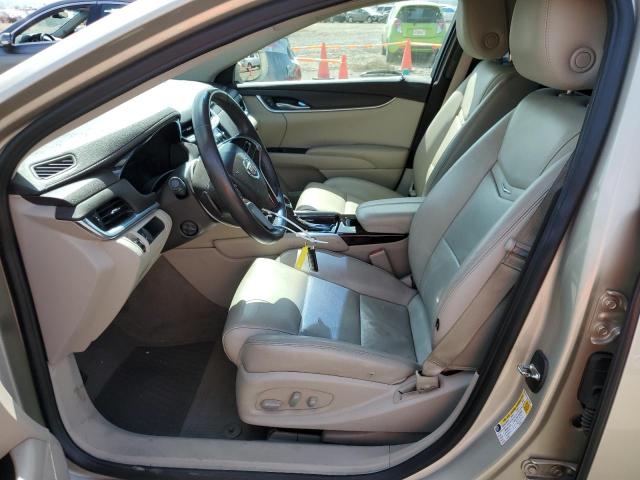 2G61L5S3XE9155509 - 2014 CADILLAC XTS GOLD photo 7