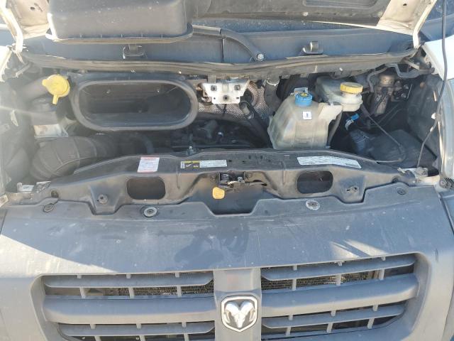 3C6TRVAG0FE520623 - 2015 RAM PROMASTER 1500 STANDARD თეთრი ფოტო 12