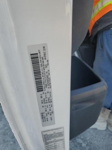 3C6TRVAG0FE520623 - 2015 RAM PROMASTER 1500 STANDARD თეთრი ფოტო 13