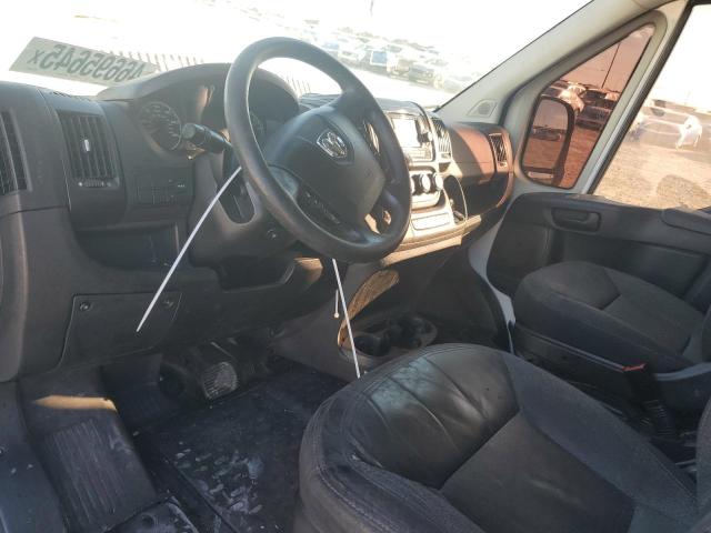 3C6TRVAG0FE520623 - 2015 RAM PROMASTER 1500 STANDARD თეთრი ფოტო 8