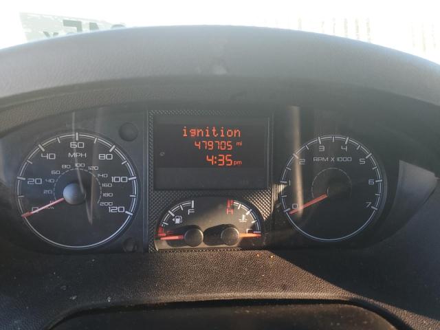 3C6TRVAG0FE520623 - 2015 RAM PROMASTER 1500 STANDARD თეთრი ფოტო 9