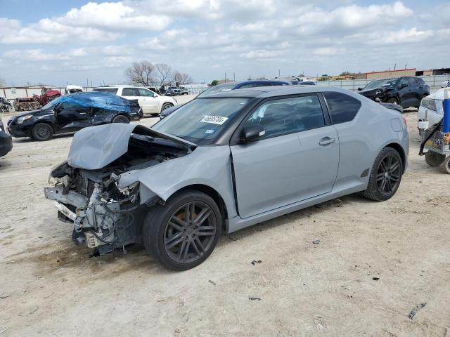 JTKJF5C75C3043365 - 2012 TOYOTA SCION TC 灰色 照片 1