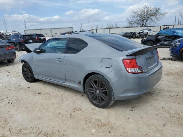 JTKJF5C75C3043365 - 2012 TOYOTA SCION TC GRAY photo 2