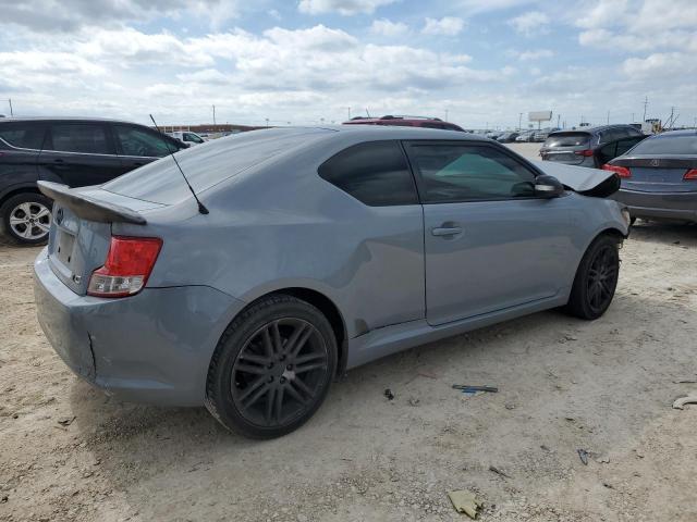 JTKJF5C75C3043365 - 2012 TOYOTA SCION TC 灰色 照片 3