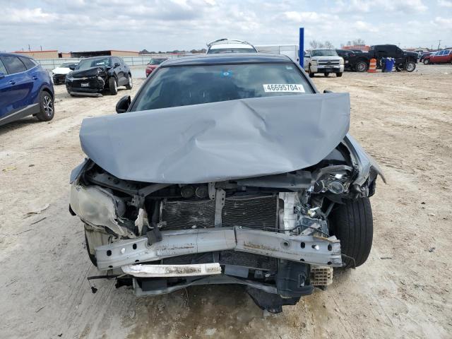 JTKJF5C75C3043365 - 2012 TOYOTA SCION TC 灰色 照片 5