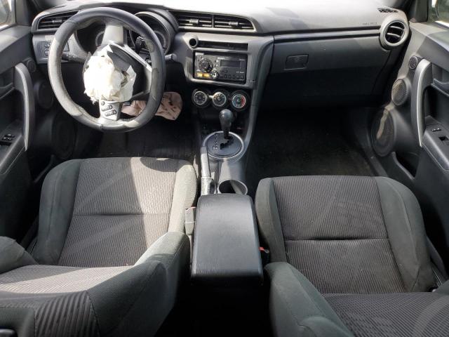JTKJF5C75C3043365 - 2012 TOYOTA SCION TC 灰色 照片 8