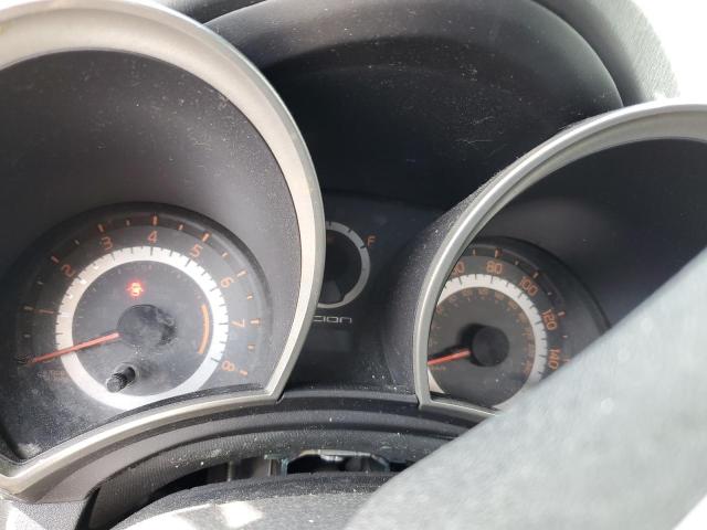 JTKJF5C75C3043365 - 2012 TOYOTA SCION TC 灰色 照片 9