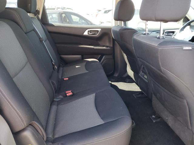 5N1DR2MN2HC613977 - 2017 NISSAN PATHFINDER S 白色 照片 11