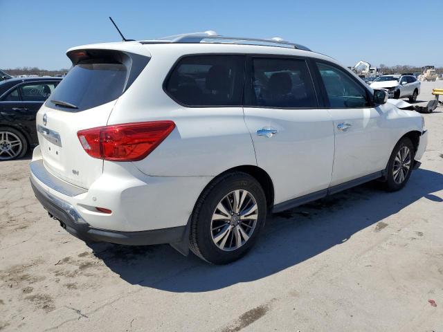 5N1DR2MN2HC613977 - 2017 NISSAN PATHFINDER S 白色 照片 3