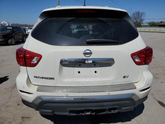5N1DR2MN2HC613977 - 2017 NISSAN PATHFINDER S 白色 照片 6