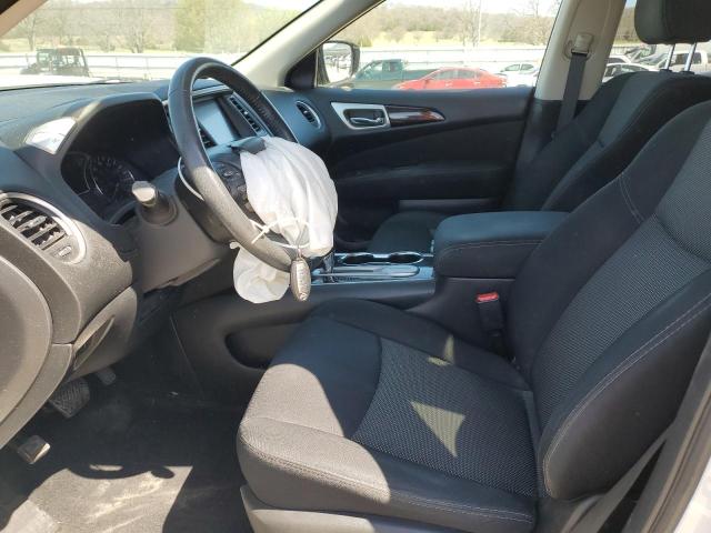 5N1DR2MN2HC613977 - 2017 NISSAN PATHFINDER S 白色 照片 7