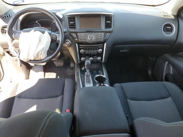 5N1DR2MN2HC613977 - 2017 NISSAN PATHFINDER S 白色 照片 8